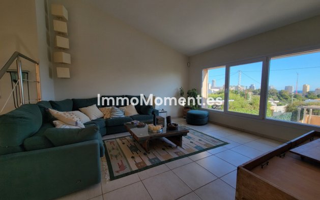 Revente - Villa - Calpe - Calpe Centro