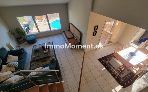 Revente - Villa - Calpe - Calpe Centro