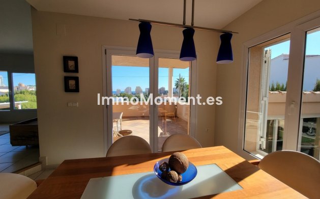 Revente - Villa - Calpe - Calpe Centro