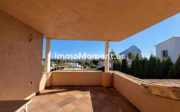 Revente - Villa - Calpe - Calpe Centro