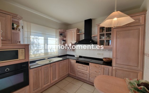 Revente - Villa - Calpe - Calpe Centro