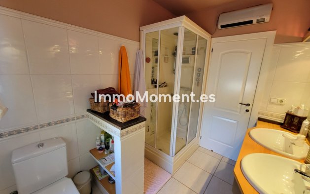 Revente - Villa - Calpe - Calpe Centro