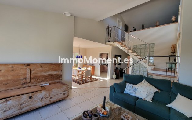 Revente - Villa - Calpe - Calpe Centro