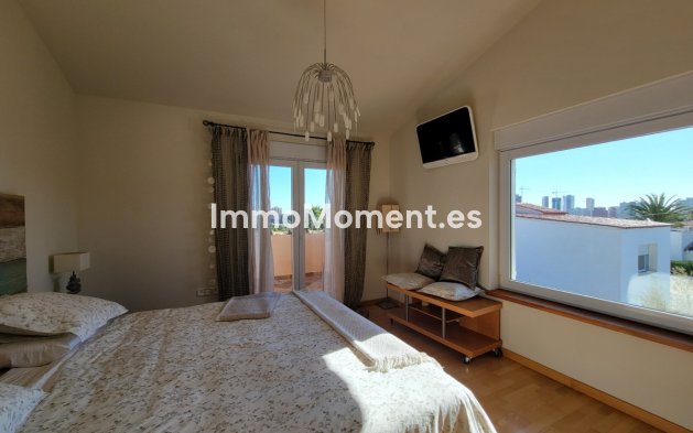 Revente - Villa - Calpe - Calpe Centro