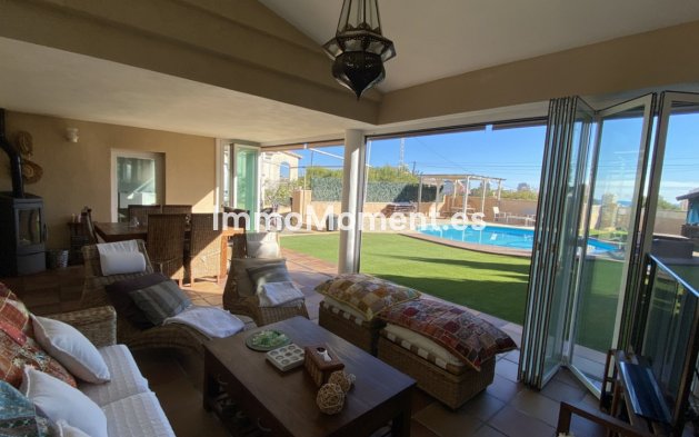 Revente - Villa - Calpe - Calpe Centro