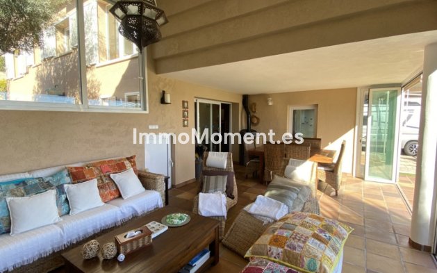 Revente - Villa - Calpe - Calpe Centro