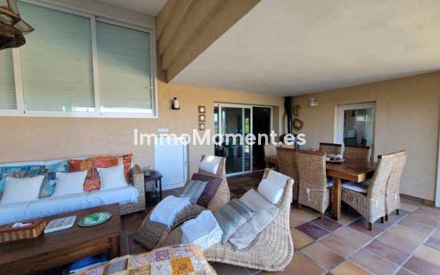 Revente - Villa - Calpe - Calpe Centro