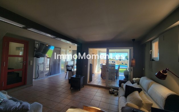 Revente - Villa - Calpe - Calpe Centro