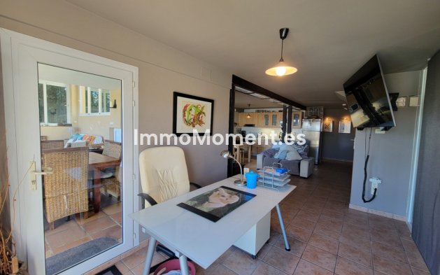 Revente - Villa - Calpe - Calpe Centro