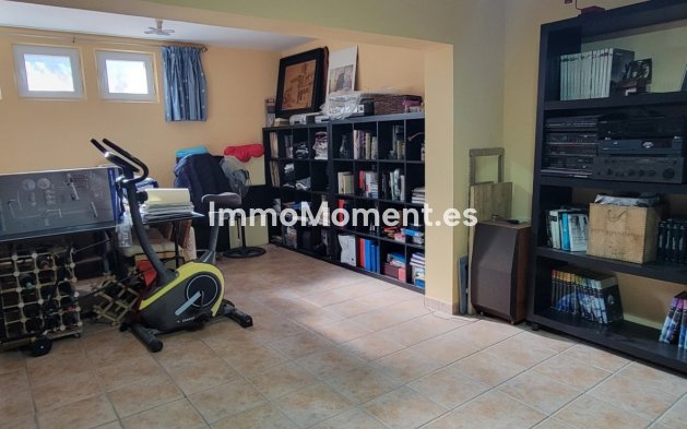 Revente - Villa - Calpe - Calpe Centro