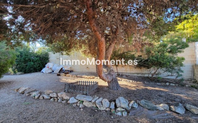 Revente - Villa - Calpe - Calpe Centro