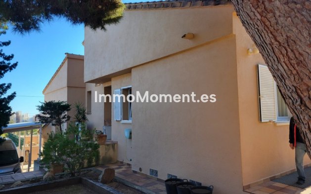 Revente - Villa - Calpe - Calpe Centro