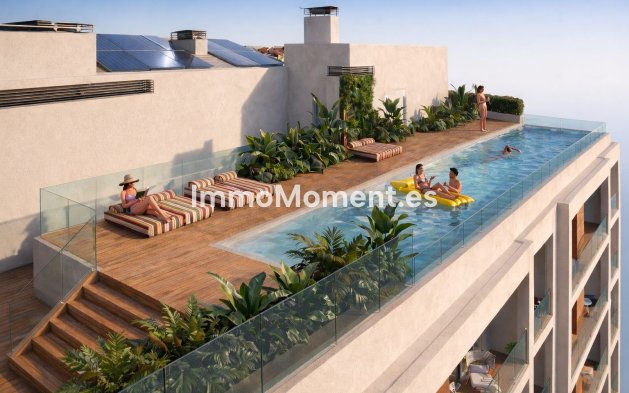 Construction neuve - Penthouse - San Pedro del Pinatar