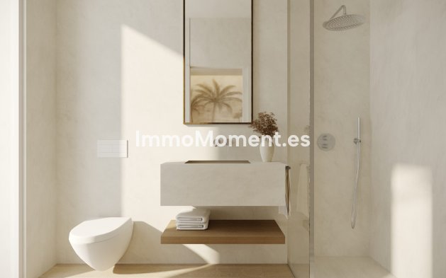 Obra nueva - Ático - San Pedro del Pinatar