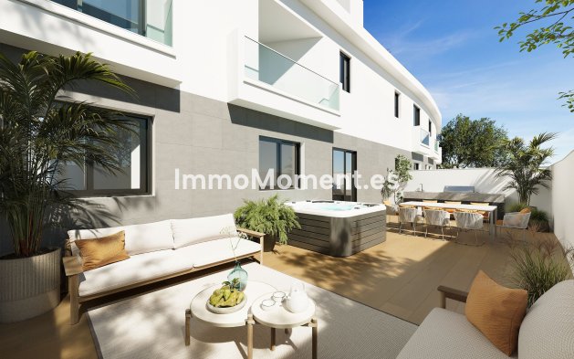 Neubau - Low-bungalow - Fuengirola