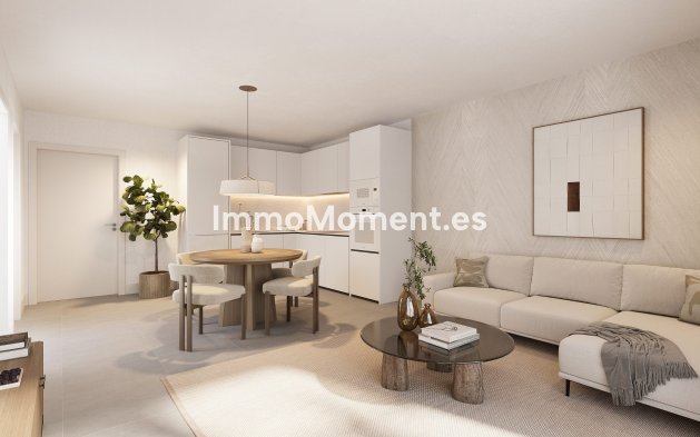 Neubau - Low-bungalow - Fuengirola