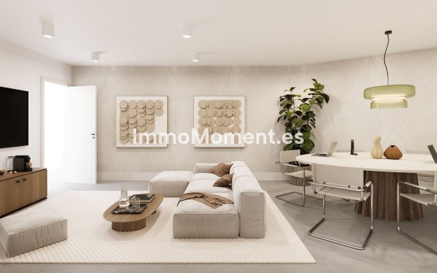 Neubau - Low-bungalow - Fuengirola
