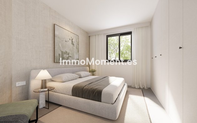 Neubau - Low-bungalow - Fuengirola