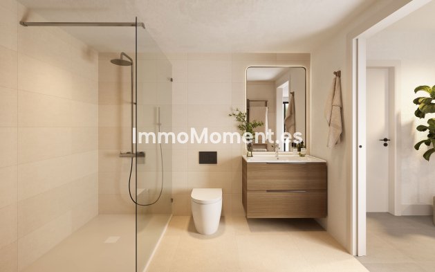 Neubau - Low-bungalow - Fuengirola