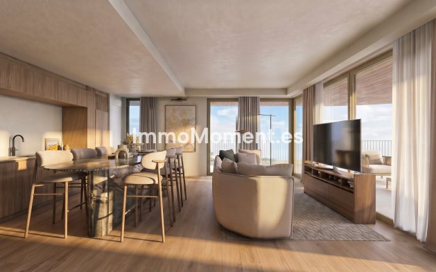 New Build - Apartment - Fuengirola