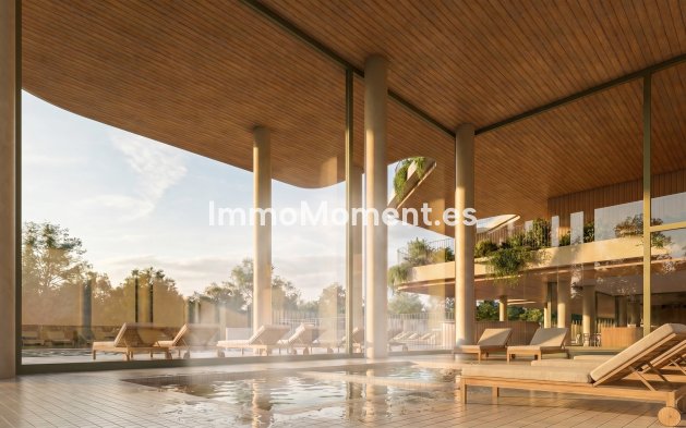 Construction neuve - Appartement - Fuengirola