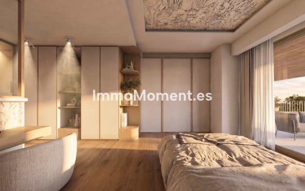 Construction neuve - Appartement - Fuengirola