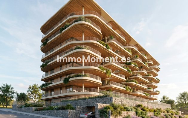 Nieuwbouw - Appartement - Fuengirola