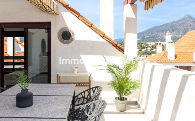 Reventa - Apartamento - Marbella - Nueva Andalucía