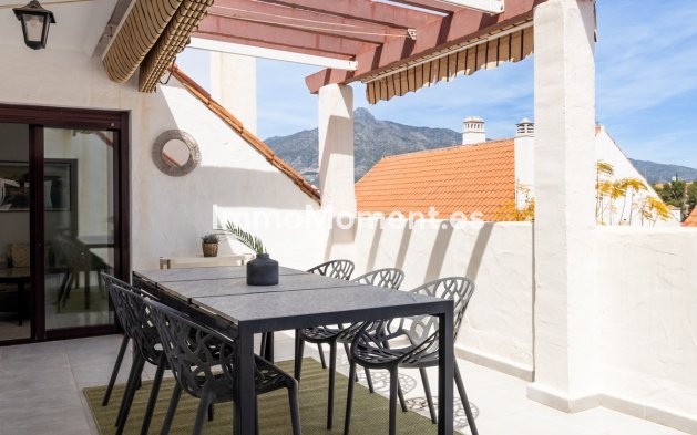 Reventa - Apartamento - Marbella - Nueva Andalucía