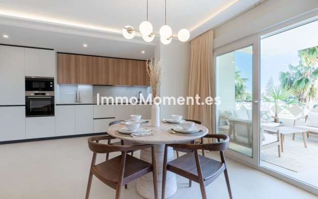 Reventa - Apartamento - Marbella - Las Chapas