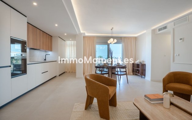 Reventa - Apartamento - Marbella - Las Chapas