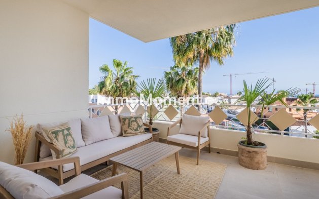 Reventa - Apartamento - Marbella - Las Chapas