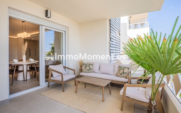 Reventa - Apartamento - Marbella - Las Chapas