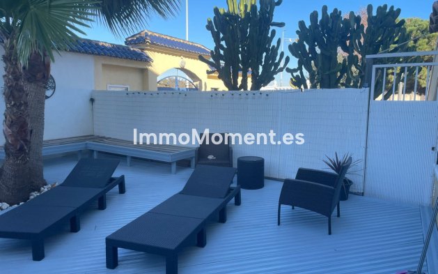 Resale - Villa - Torrevieja - La Mata