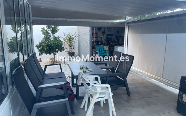 Resale - Villa - Torrevieja - La Mata
