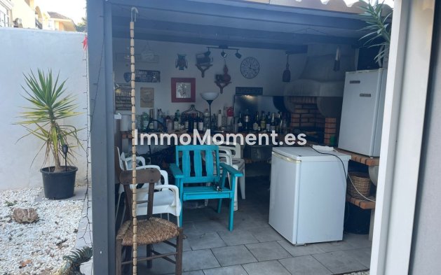 Resale - Villa - Torrevieja - La Mata