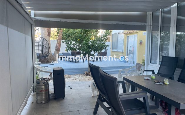 Resale - Villa - Torrevieja - La Mata