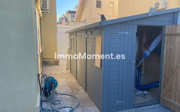 Resale - Villa - Torrevieja - La Mata