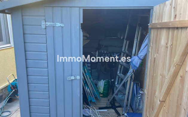 Resale - Villa - Torrevieja - La Mata