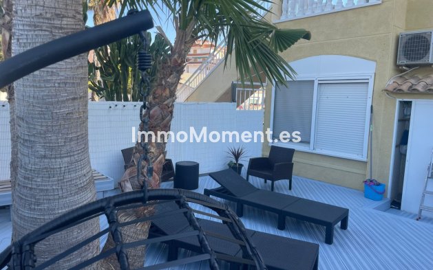 Resale - Villa - Torrevieja - La Mata