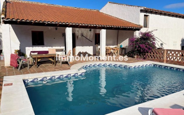 Revente - Maison de campagne - Intérieur                       - Alora