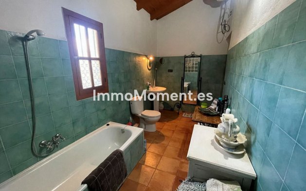 Revente - Maison de campagne - Intérieur                       - Alora