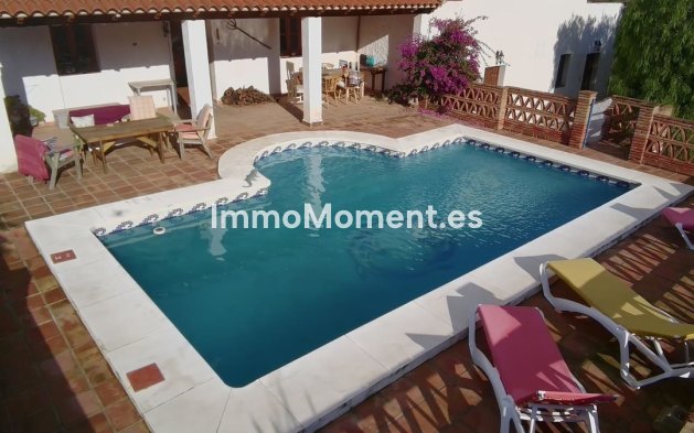 Revente - Maison de campagne - Intérieur                       - Alora