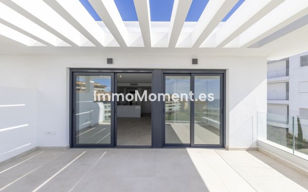 Resale - Apartment - Fuengirola - Higueron