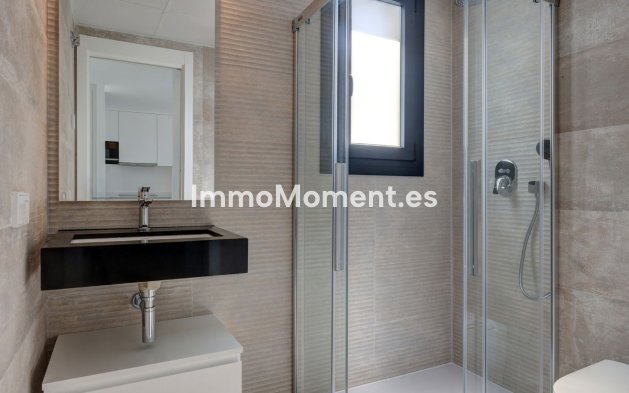 Resale - Apartment - Fuengirola - Higueron
