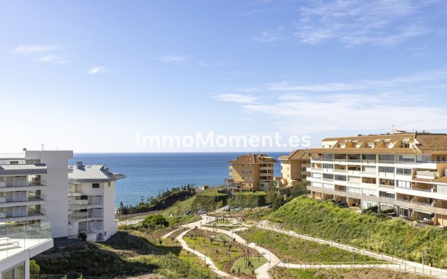 Resale - Apartment - Fuengirola - Higueron
