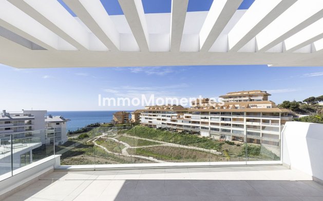 Resale - Apartment - Fuengirola - Higueron