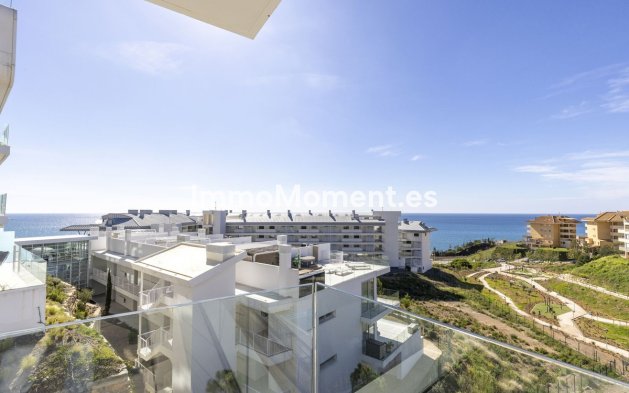 Resale - Apartment - Fuengirola - Higueron