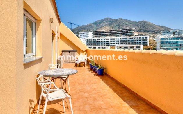 Resale - Apartment - Fuengirola - Fuengirola Centro