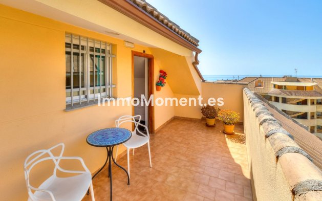 Resale - Apartment - Fuengirola - Fuengirola Centro